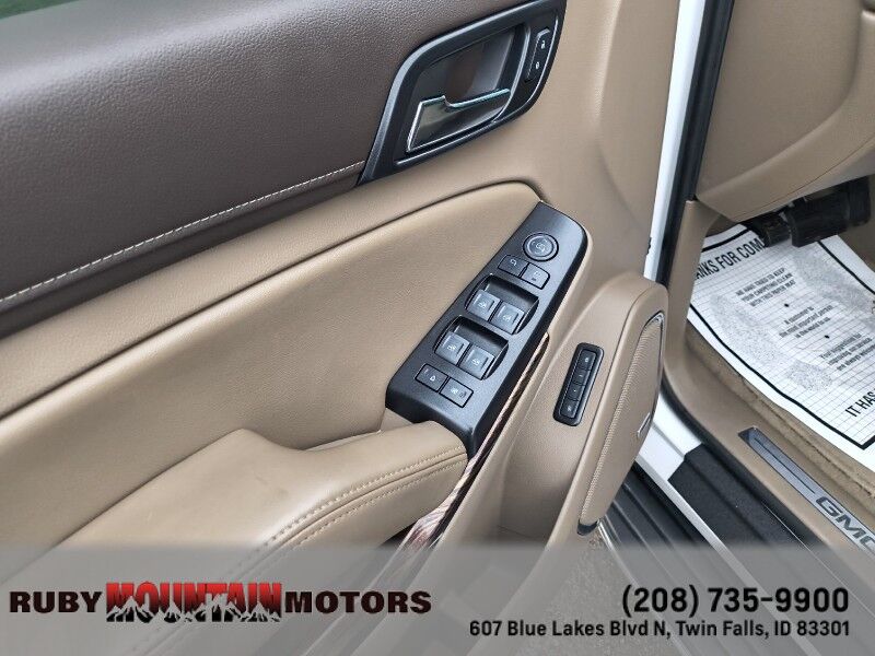 2020 GMC Yukon XL SLT Standard Edition Twin Falls ID