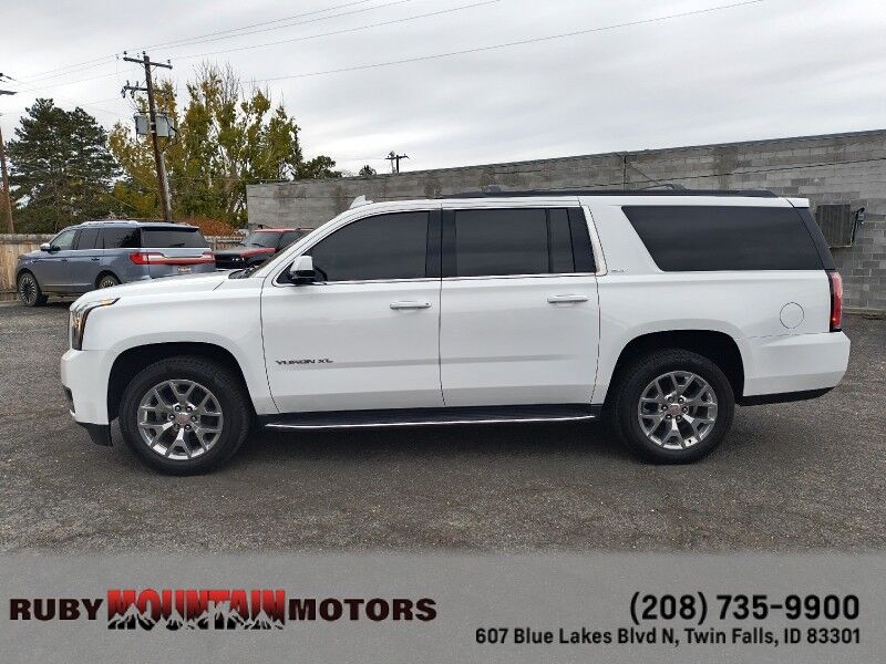 2020 GMC Yukon XL SLT Standard Edition Twin Falls ID