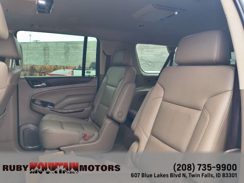 2020 GMC Yukon XL SLT Standard Edition Twin Falls ID