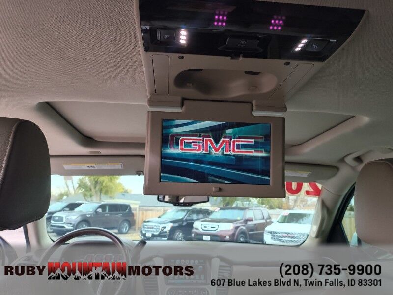 2020 GMC Yukon XL SLT Standard Edition Twin Falls ID