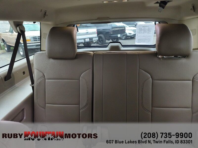 2020 GMC Yukon XL SLT Standard Edition Twin Falls ID