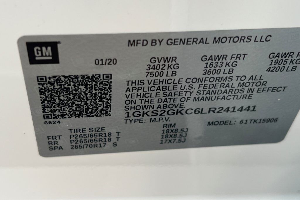 2020 GMC Yukon XL SLT Fruitland ID