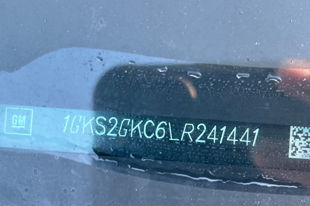 2020 GMC Yukon XL SLT Fruitland ID