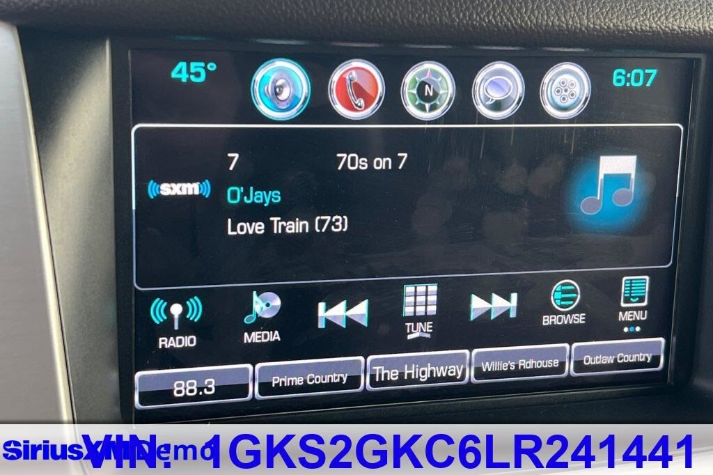 2020 GMC Yukon XL SLT Fruitland ID