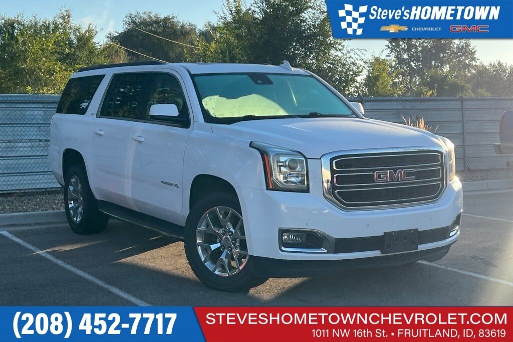 2020 GMC Yukon XL SLT Fruitland ID