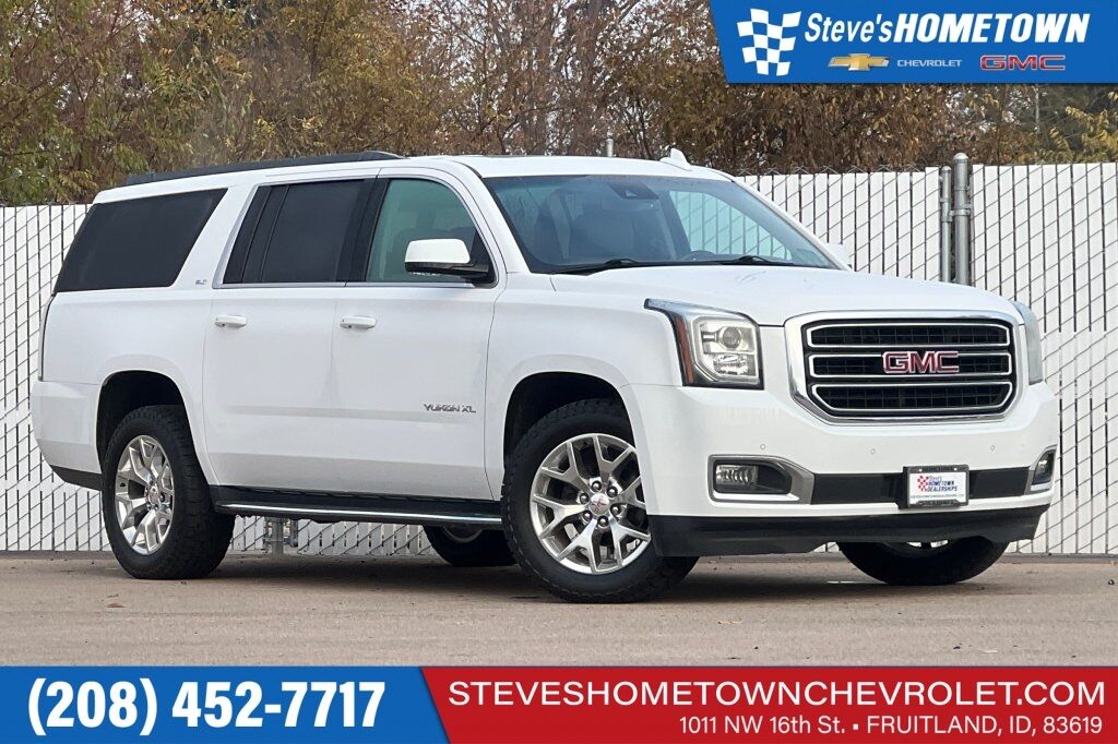 2020 GMC Yukon XL