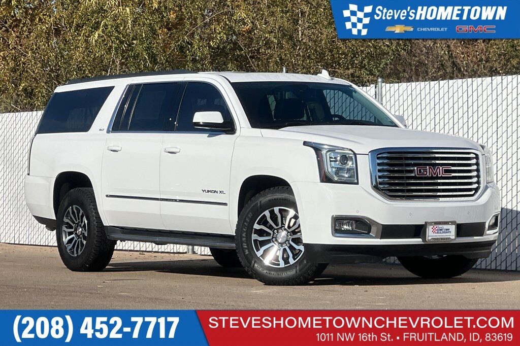 2020 GMC Yukon XL SLT