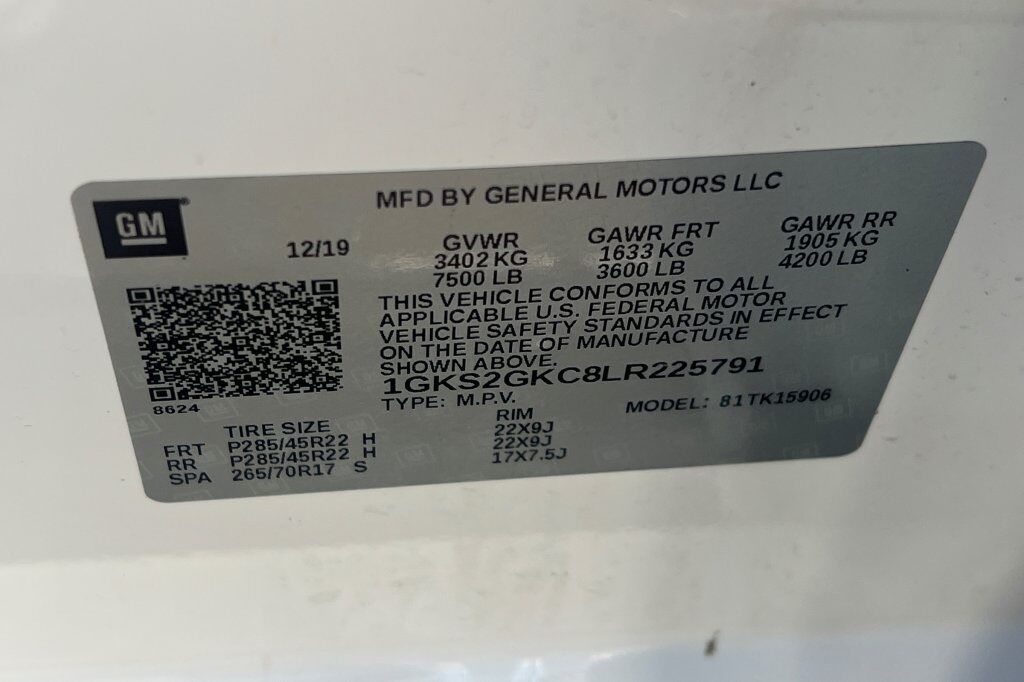 2020 GMC Yukon XL SLT Fruitland ID