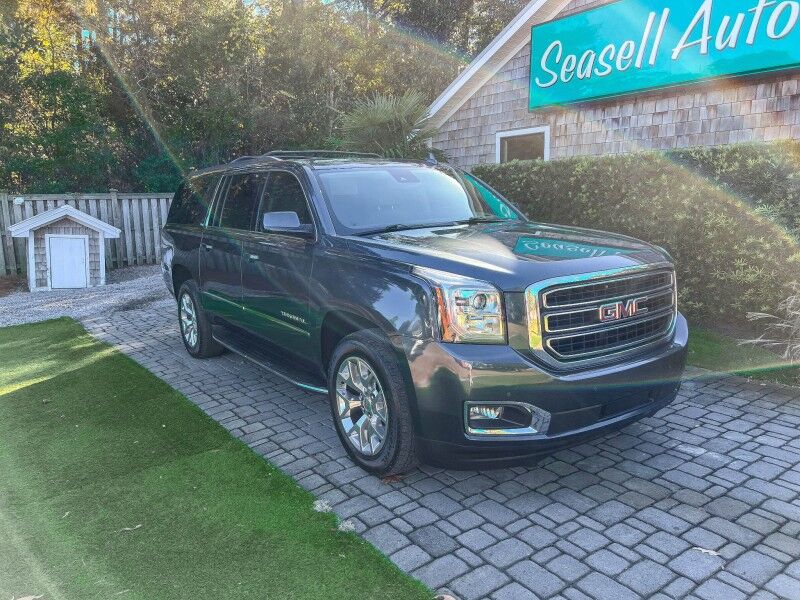 2020 GMC Yukon XL SLT