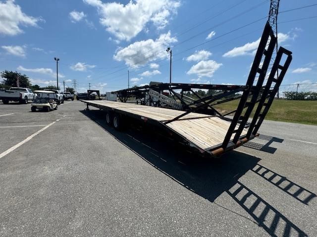 2020 GUNTER EXTRA LONG 45FT! TRAILER BOS TRAILER