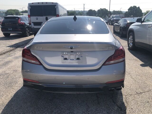2020 Genesis G70 2.0T Akron