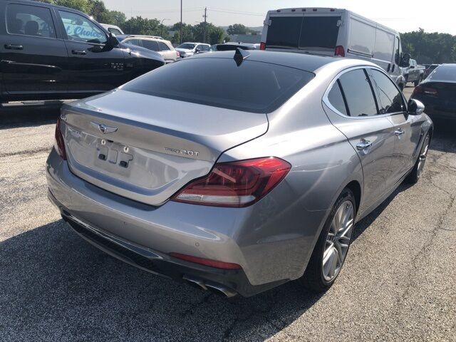 2020 Genesis G70 2.0T Akron
