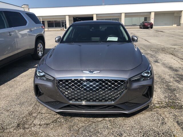 2020 Genesis G70 2.0T Akron