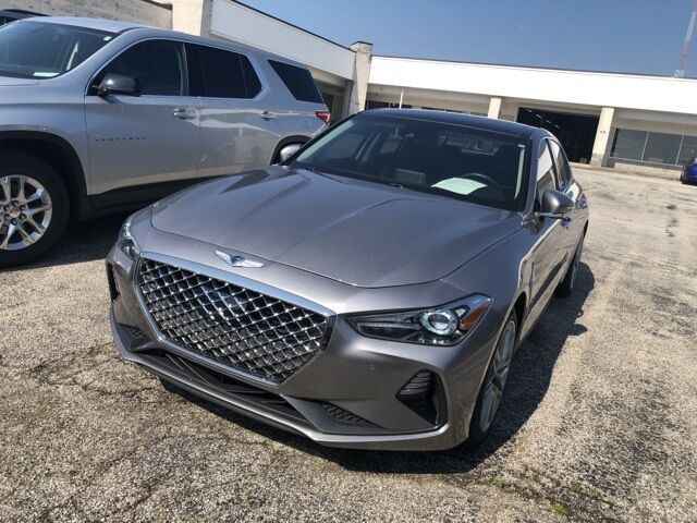 2020 Genesis G70 2.0T Akron