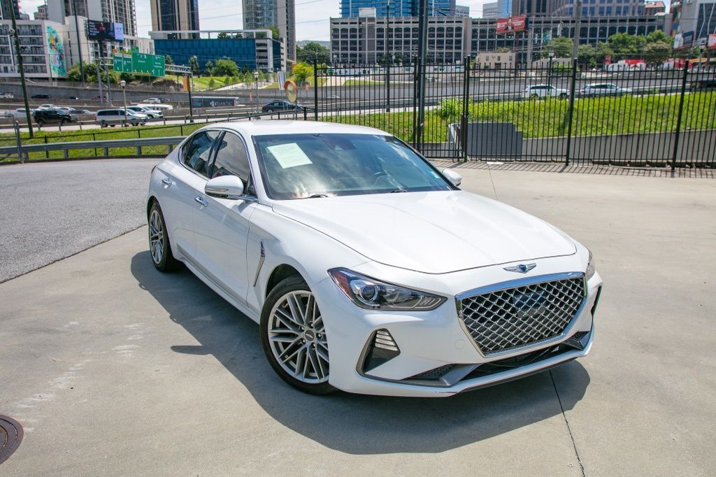 2020 Genesis G70 2.0T