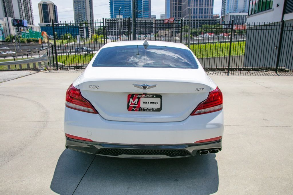 2020 Genesis G70 2.0T Atlanta GA