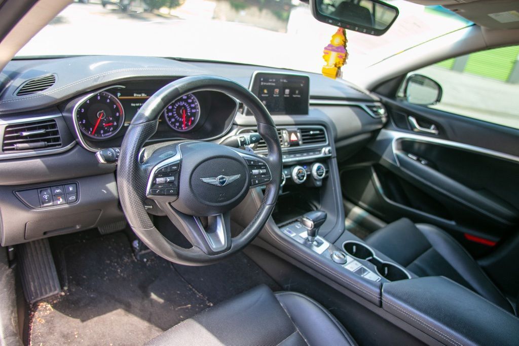 2020 Genesis G70 2.0T Atlanta GA