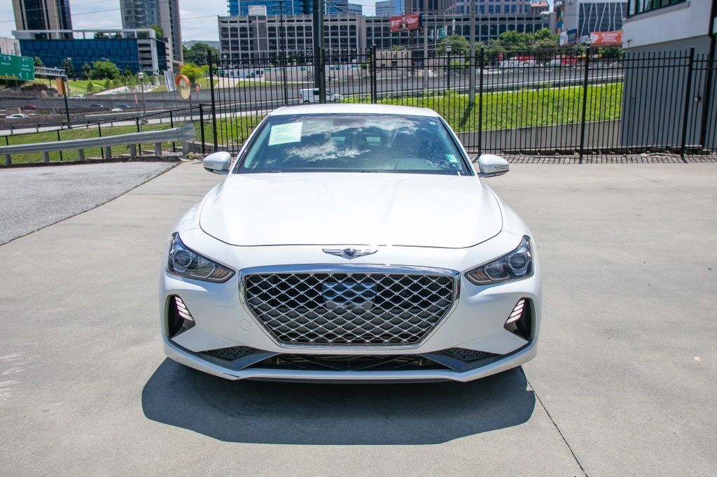 2020 Genesis G70 2.0T