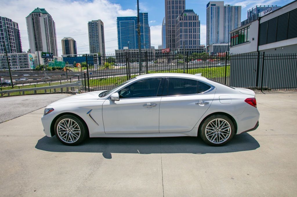 2020 Genesis G70 2.0T Atlanta GA