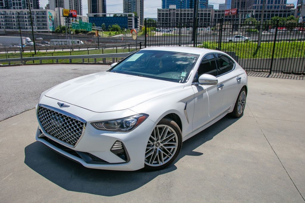 2020 Genesis G70 2.0T Atlanta GA