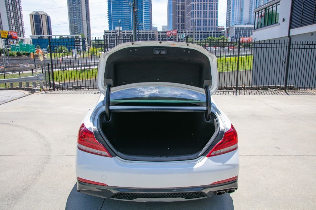 2020 Genesis G70 2.0T Atlanta GA