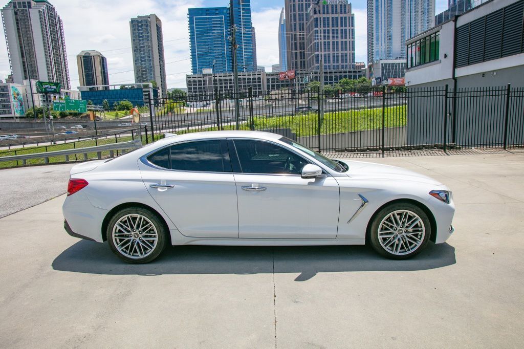 2020 Genesis G70 2.0T Atlanta GA