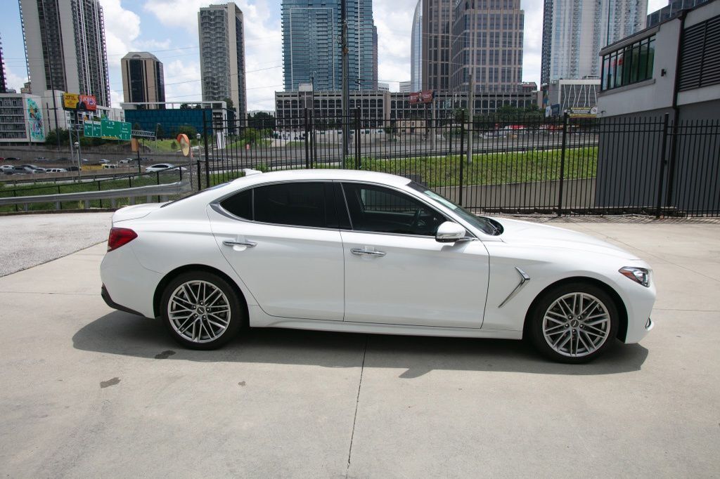 2020 Genesis G70 2.0T