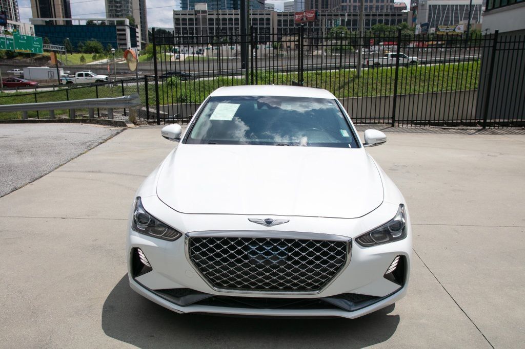 2020 Genesis G70 2.0T