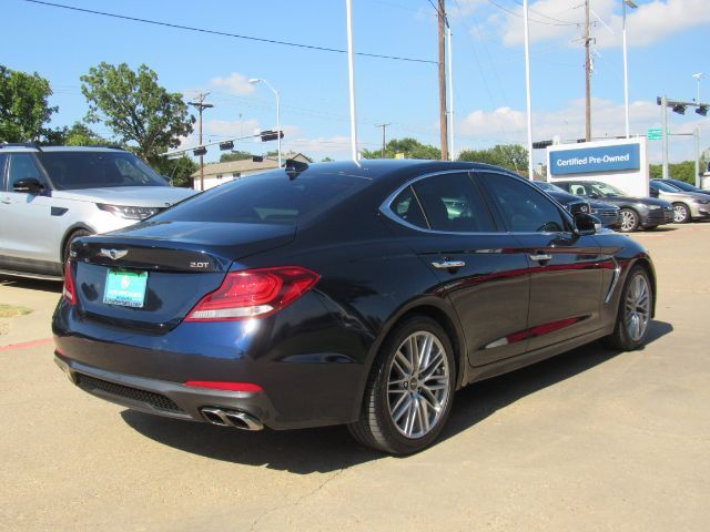 2020 Genesis G70 2.0T Plano TX