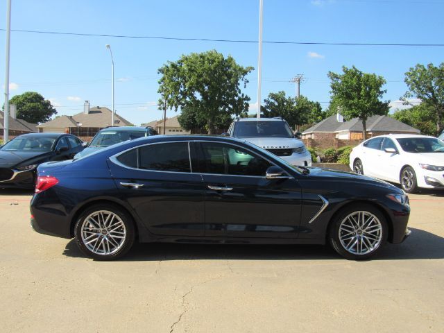 2020 Genesis G70 2.0T Plano TX