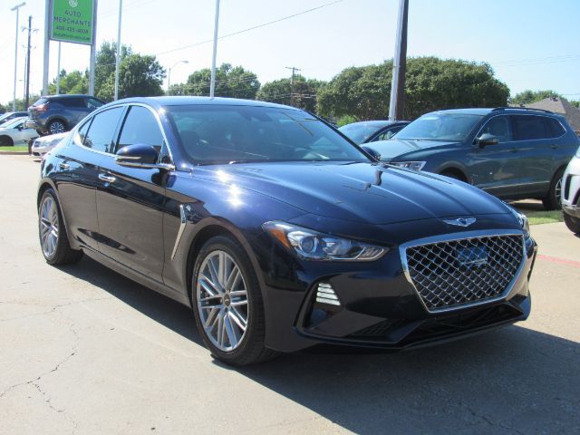 2020 Genesis G70 2.0T Plano TX