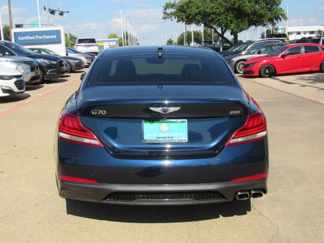 2020 Genesis G70 2.0T Plano TX