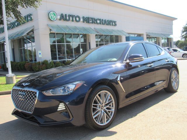 2020 Genesis G70 2.0T Plano TX