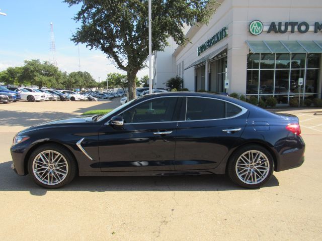 2020 Genesis G70 2.0T Plano TX
