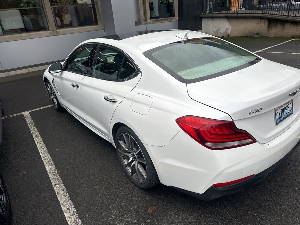 2020 Genesis G70 2.0T Portland OR