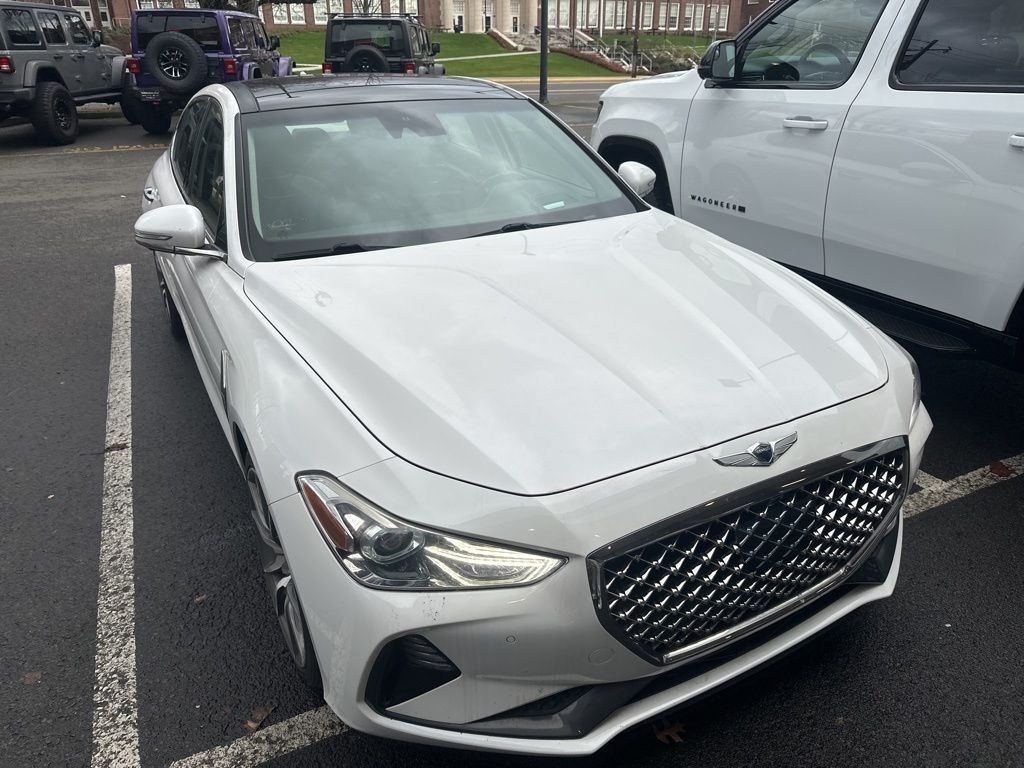 2020 Genesis G70 2.0T Portland OR