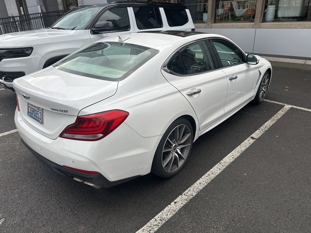2020 Genesis G70 2.0T Portland OR