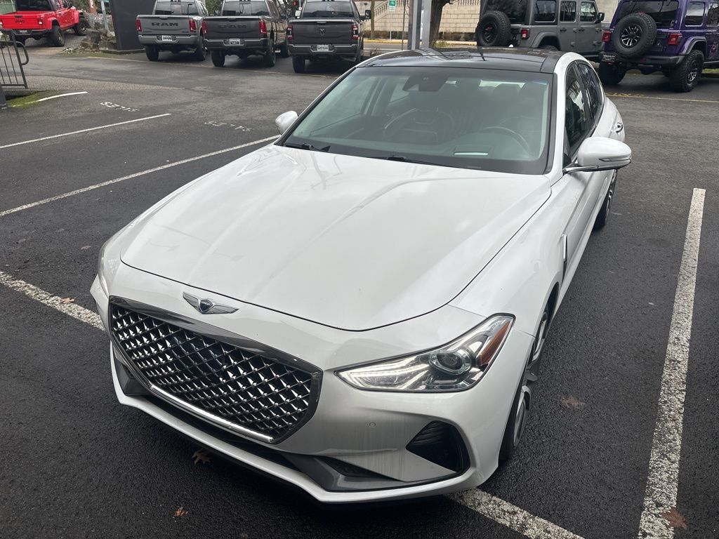 2020 Genesis G70 2.0T Portland OR