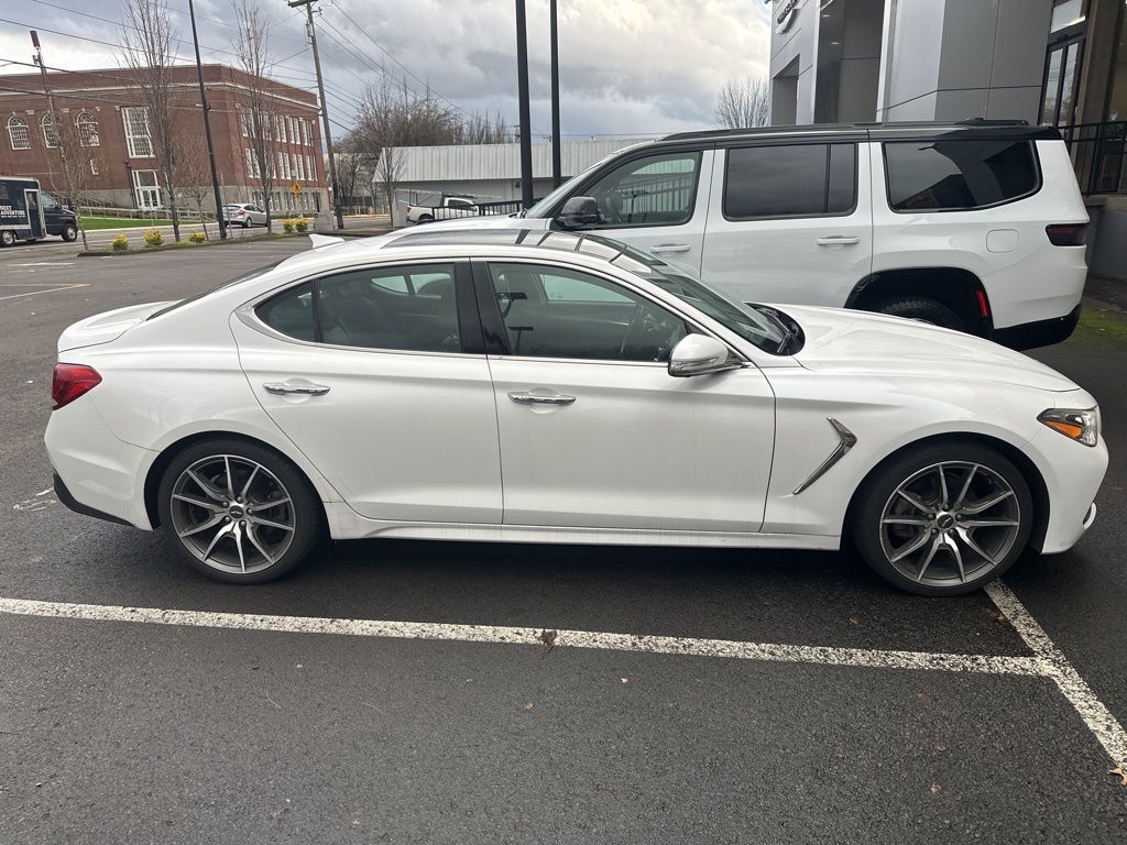 2020 Genesis G70 2.0T Portland OR