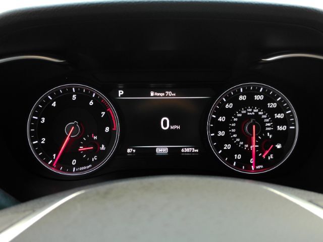 2020 Genesis G70 2.0T RWD Plano TX