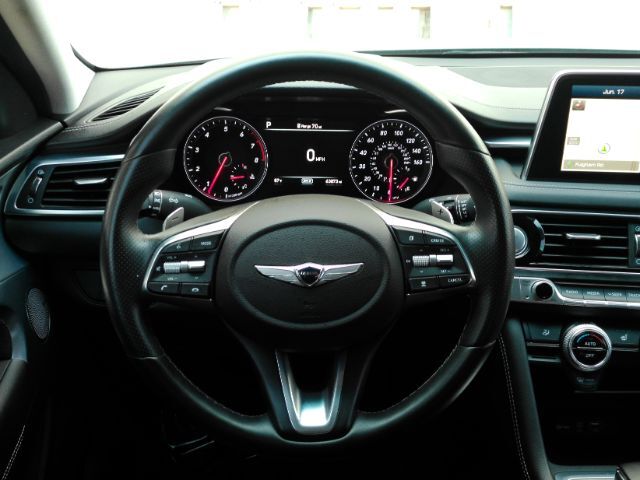 2020 Genesis G70 2.0T RWD Plano TX