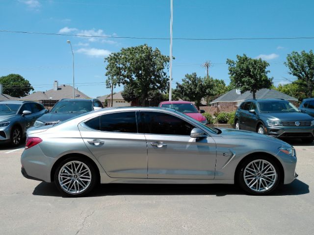 2020 Genesis G70 2.0T RWD Plano TX