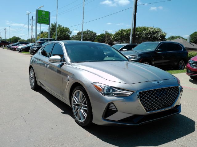 2020 Genesis G70 2.0T RWD Plano TX
