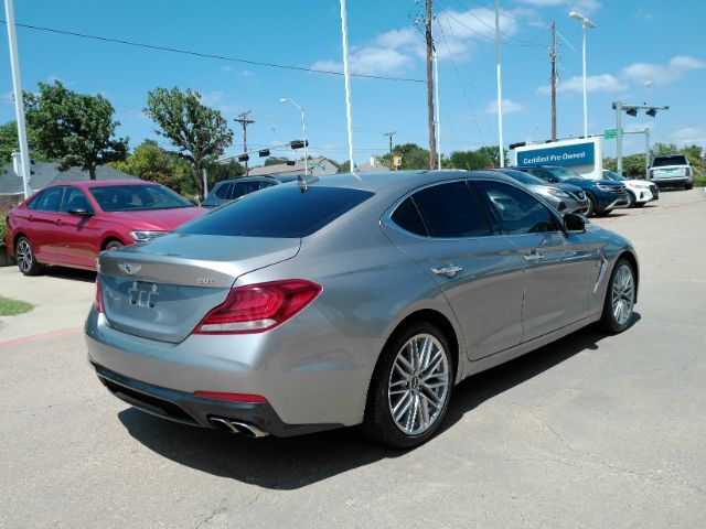 2020 Genesis G70 2.0T RWD Plano TX