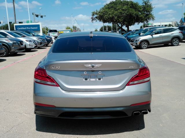 2020 Genesis G70 2.0T RWD Plano TX
