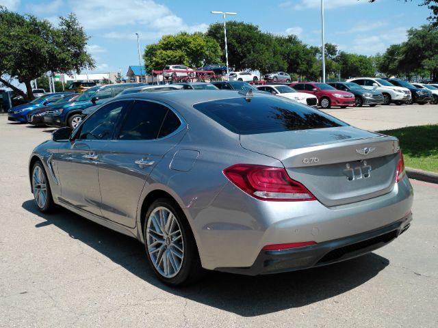 2020 Genesis G70 2.0T RWD Plano TX