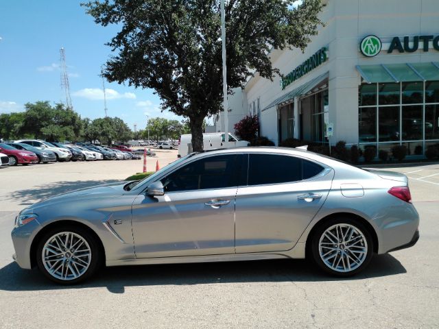 2020 Genesis G70 2.0T RWD Plano TX