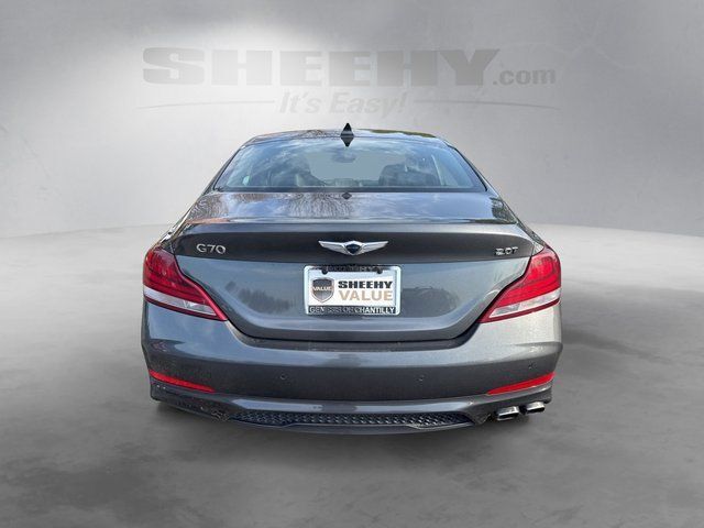 2020 Genesis G70 2.0T Chantilly VA