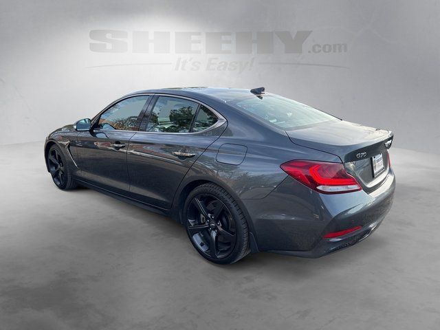 2020 Genesis G70 2.0T Chantilly VA