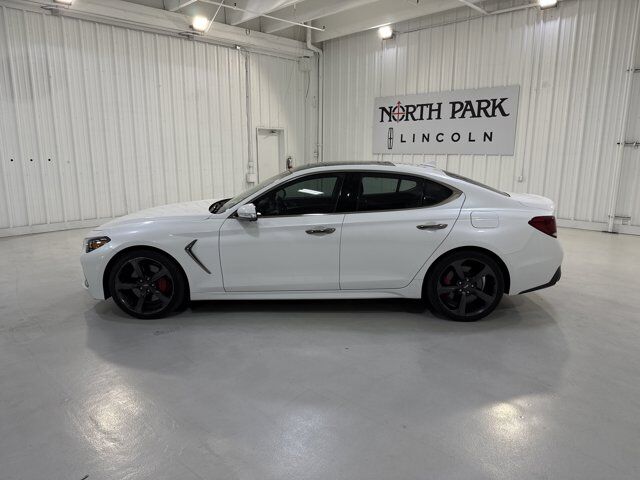 2020 Genesis G70 3.3T San Antonio TX